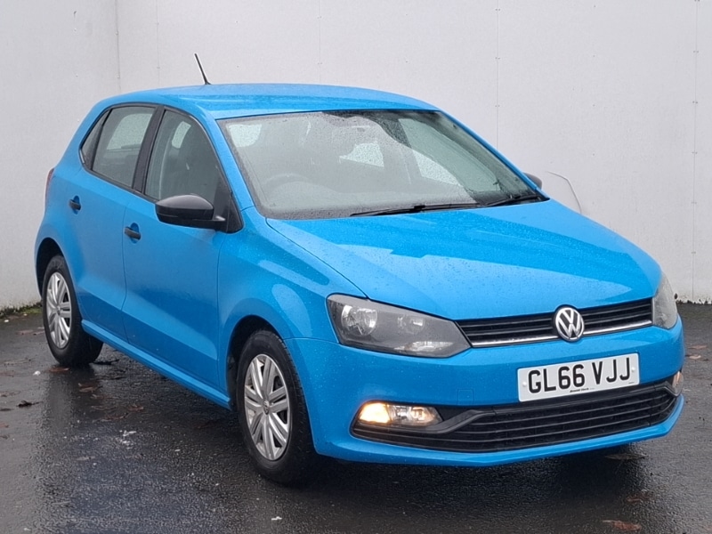 Used Volkswagen Polo 2016 for sale - 76459759: Photo 1