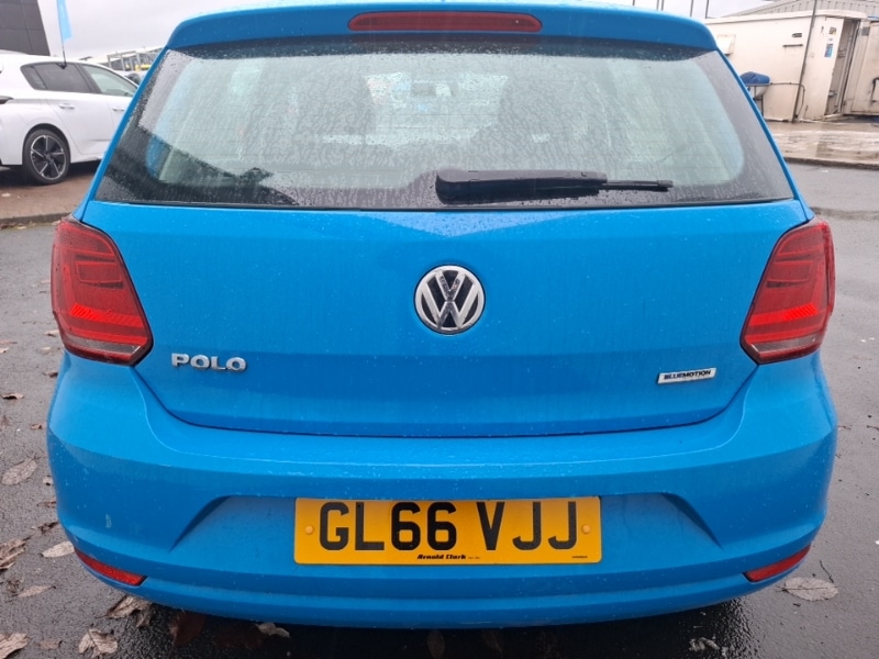 Used Volkswagen Polo 2016 for sale - 76459759: Photo 13