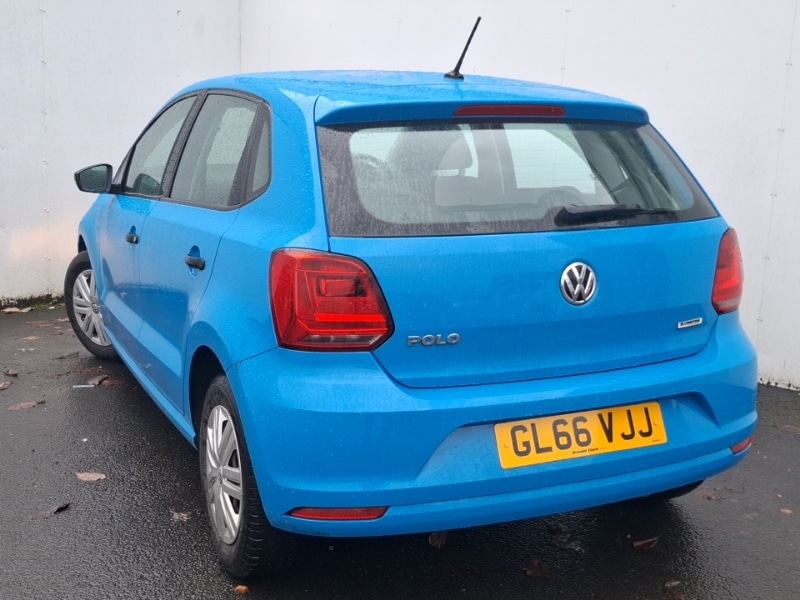 Used Volkswagen Polo 2016 for sale - 76459759: Photo 3