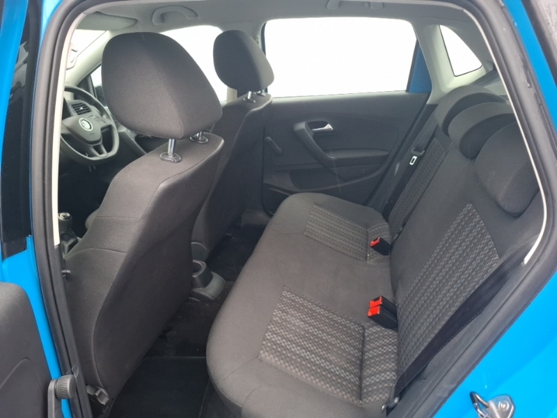 Used Volkswagen Polo 2016 for sale - 76459759: Photo 6