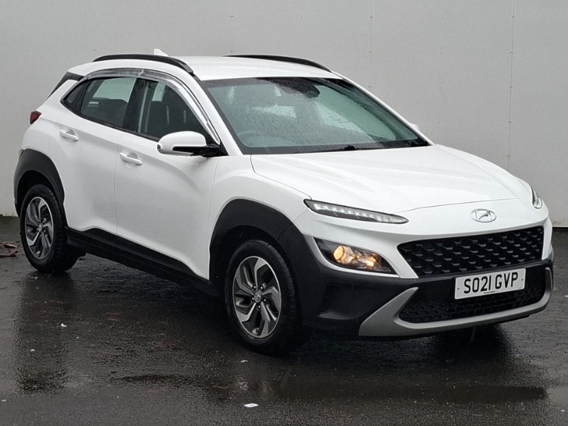 Used Hyundai KONA 2021 for sale - 76543206: Photo 1