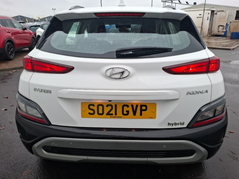 Used Hyundai KONA 2021 for sale - 76543206: Photo 14