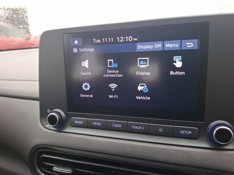 Used Hyundai KONA 2021 for sale - 76543206: Photo 16