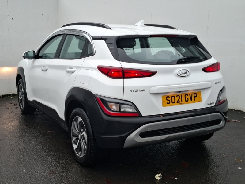 Used Hyundai KONA 2021 for sale - 76543206: Photo 3
