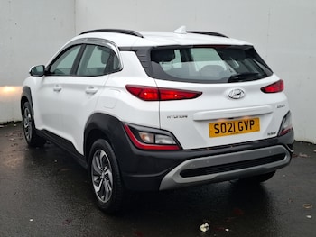 Used Hyundai KONA 2021 for sale - 76543206: Photo
