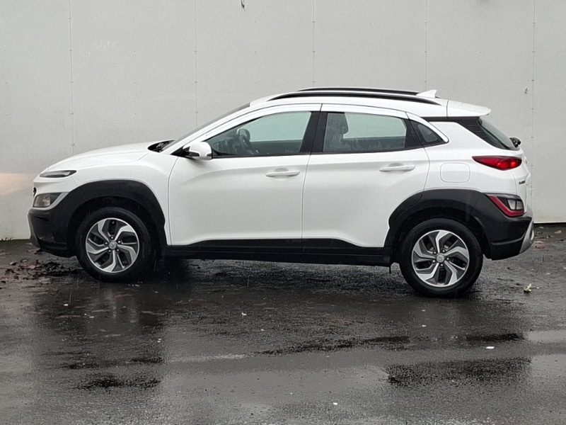 Used Hyundai KONA 2021 for sale - 76543206: Photo 4