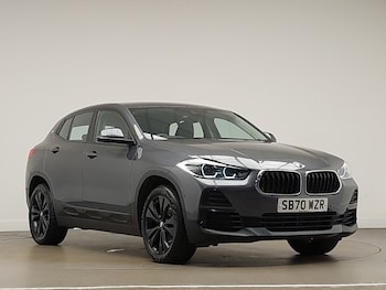 Used BMW X2 2021 for sale - 76435138: Photo