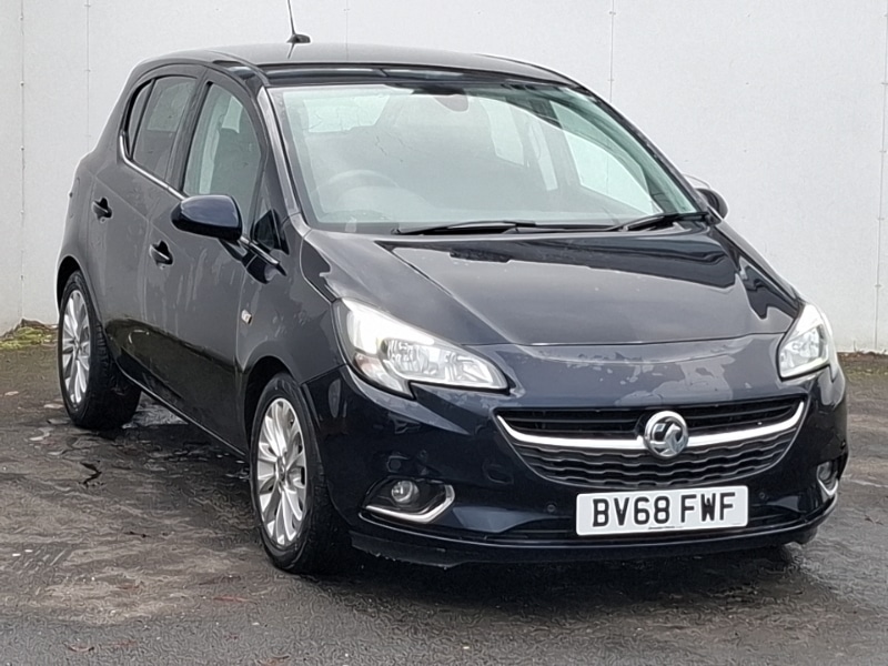 Used Vauxhall Corsa 2018 for sale - 76651775: Photo 1