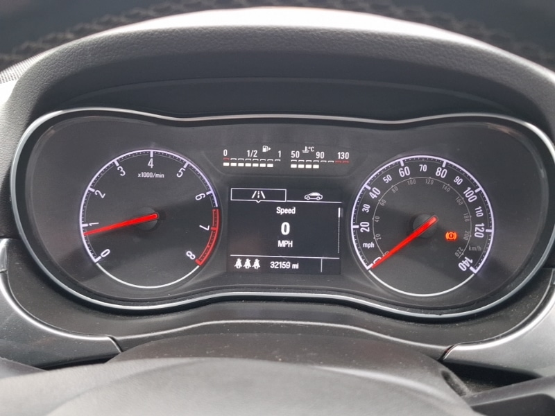 Used Vauxhall Corsa 2018 for sale - 76651775: Photo 17