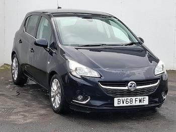 Vauxhall - Corsa