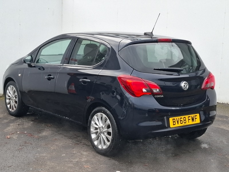 Used Vauxhall Corsa 2018 for sale - 76651775: Photo 3