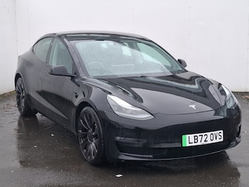 Used Tesla Model 3 2022 for sale - 76543212: Photo