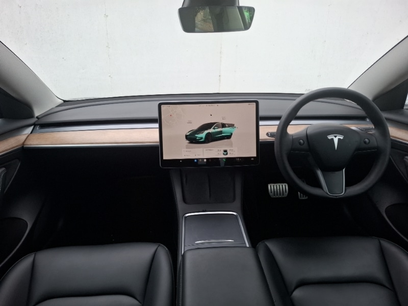 Used Tesla Model 3 2022 for sale - 76543212: Photo 2