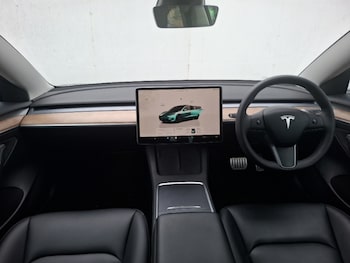 Used Tesla Model 3 2022 for sale - 76543212: Photo