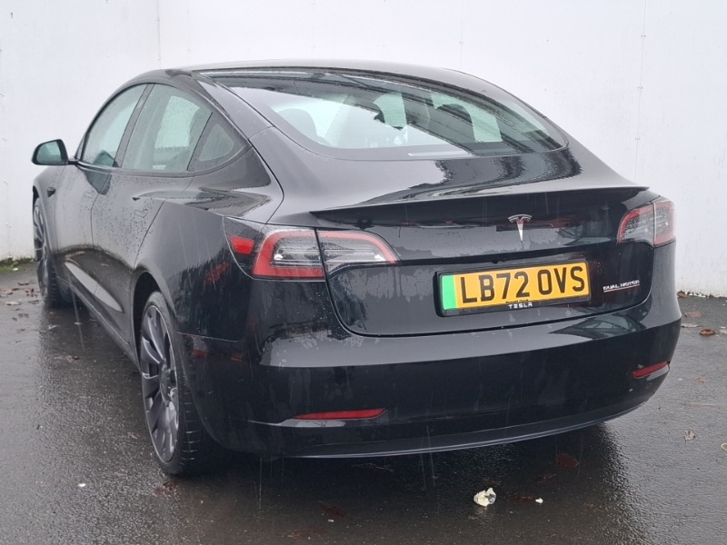 Used Tesla Model 3 2022 for sale - 76543212: Photo 3