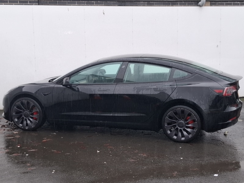 Used Tesla Model 3 2022 for sale - 76543212: Photo 4