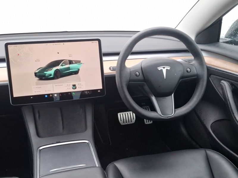 Used Tesla Model 3 2022 for sale - 76543212: Photo 7