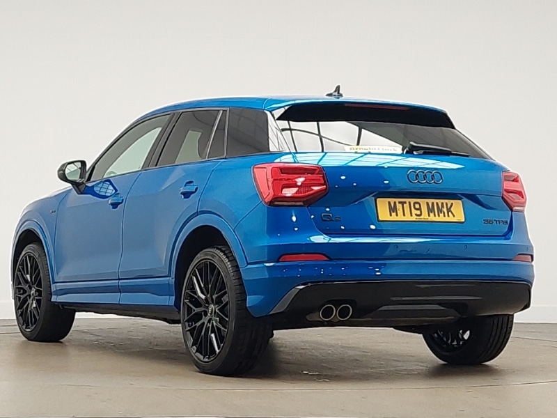 Used Audi Q2 2019 for sale - 77251813: Photo 3