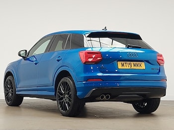 Used Audi Q2 2019 for sale - 77251813: Photo