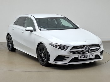 Used Mercedes-Benz A-Class 2019 for sale - 78361110: Photo