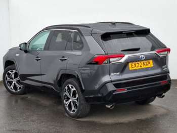 Used Toyota RAV4 2022 for sale - 74809660: Photo