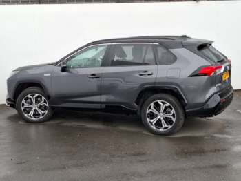 Used Toyota RAV4 2022 for sale - 74809660: Photo
