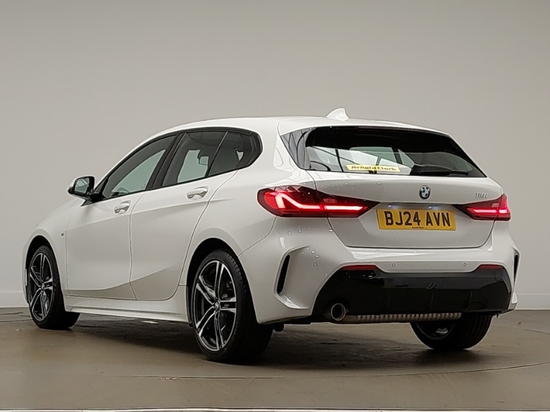 Used BMW 1 Series 2024 for sale - 77284413: Photo 3