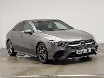 Used Mercedes-Benz A-Class 2021 for sale - 78952897: Photo