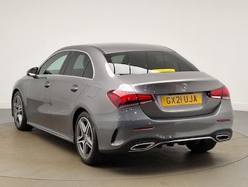 Used Mercedes-Benz A-Class 2021 for sale - 78952897: Photo