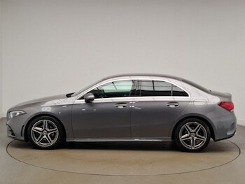Used Mercedes-Benz A-Class 2021 for sale - 78952897: Photo
