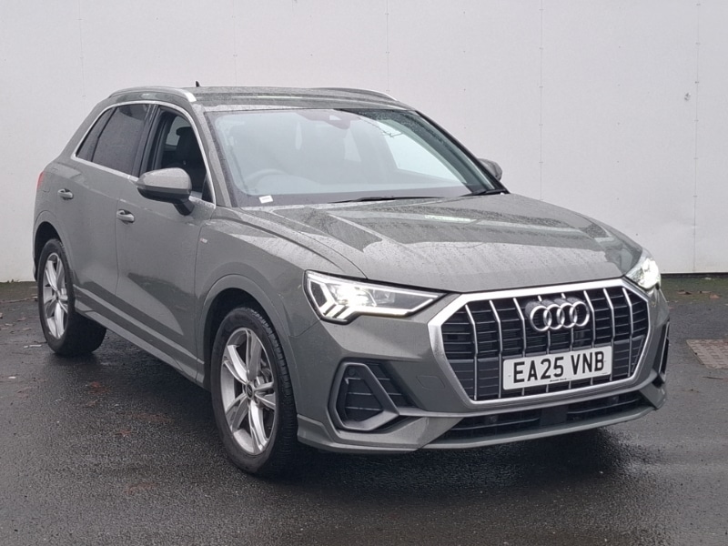 Used Audi Q3 2025 for sale - 76493534: Photo 1