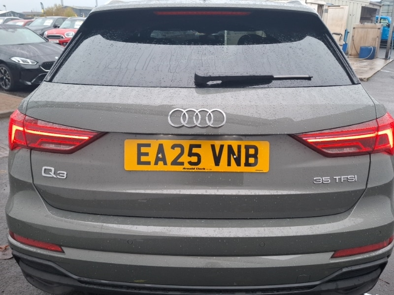 Used Audi Q3 2025 for sale - 76493534: Photo 13