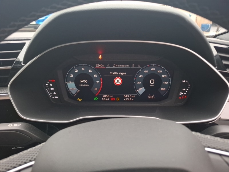 Used Audi Q3 2025 for sale - 76493534: Photo 17