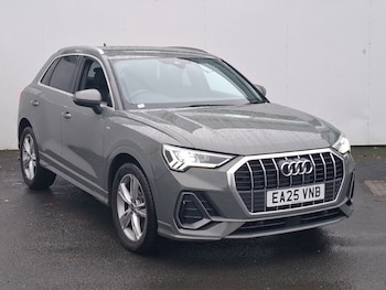 Used Audi Q3 2025 for sale - 76493534: Photo