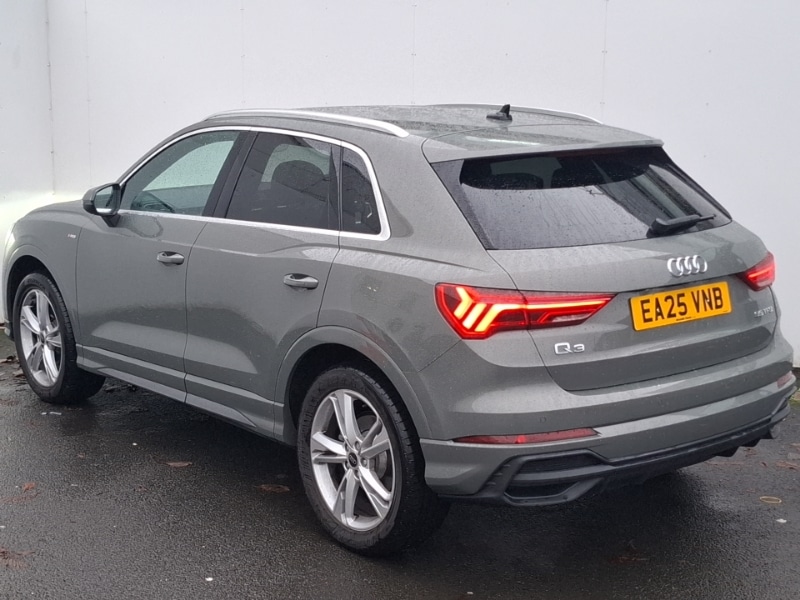 Used Audi Q3 2025 for sale - 76493534: Photo 3