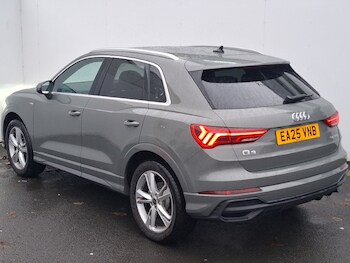 Used Audi Q3 2025 for sale - 76493534: Photo
