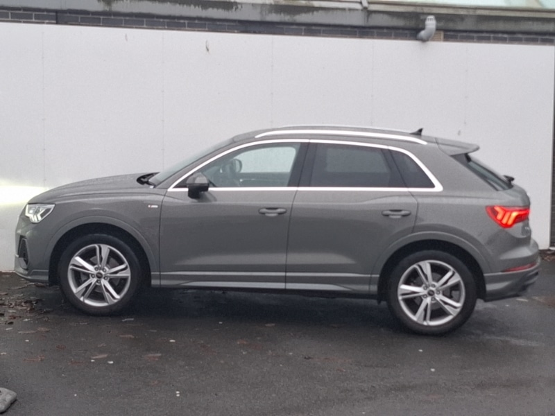 Used Audi Q3 2025 for sale - 76493534: Photo 4