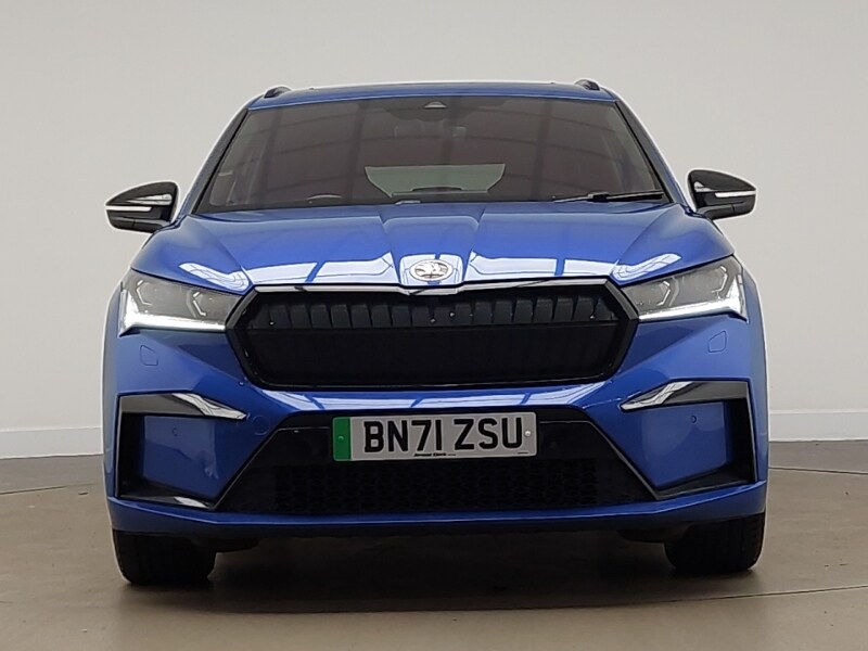 Used Skoda Enyaq 2021 for sale - 77987651: Photo 12