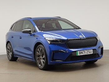 Used Skoda Enyaq 2021 for sale - 77987651: Photo