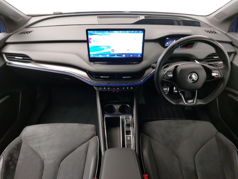 Used Skoda Enyaq 2021 for sale - 77987651: Photo 2