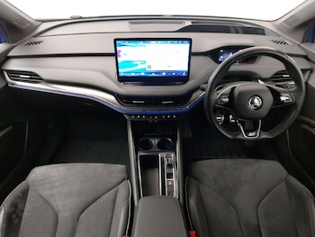 Used Skoda Enyaq 2021 for sale - 77987651: Photo