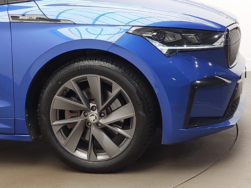 Used Skoda Enyaq 2021 for sale - 77987651: Photo 9