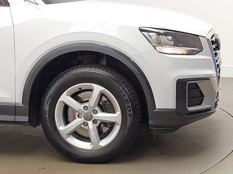 Used Audi Q2 2018 for sale - 77466429: Photo 9
