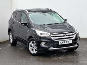 2018 - 1.5 TDCi Titanium 5dr 2WD