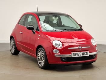 Used Fiat 500 2015 for sale - 79768437: Photo