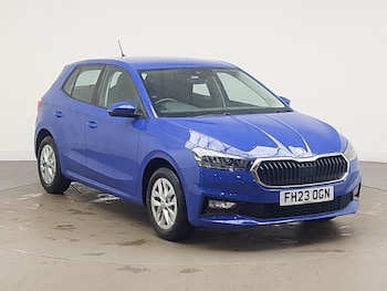 Used Skoda Fabia 2023 for sale - 78872709: Photo