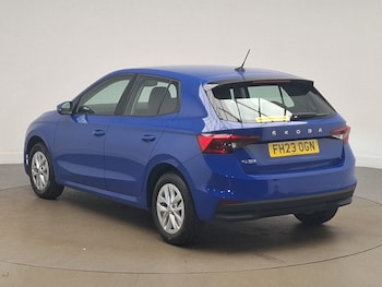Used Skoda Fabia 2023 for sale - 78872709: Photo