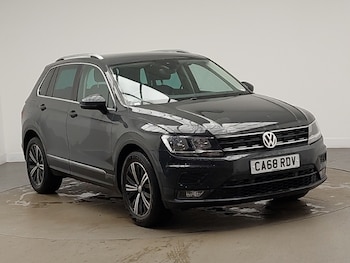 Used Volkswagen Tiguan 2018 for sale - 78940674: Photo