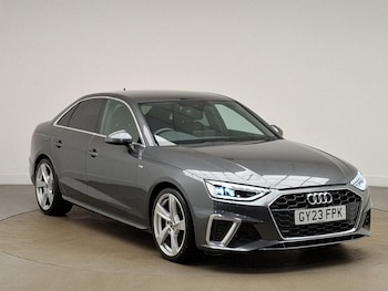 Used Audi A4 2023 for sale - 78693061: Photo