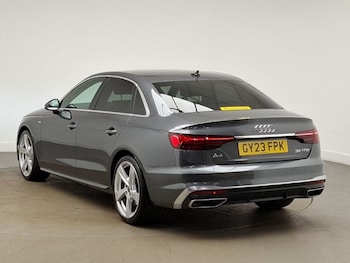 Used Audi A4 2023 for sale - 78693061: Photo